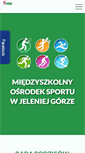 Mobile Screenshot of mosjg.pl
